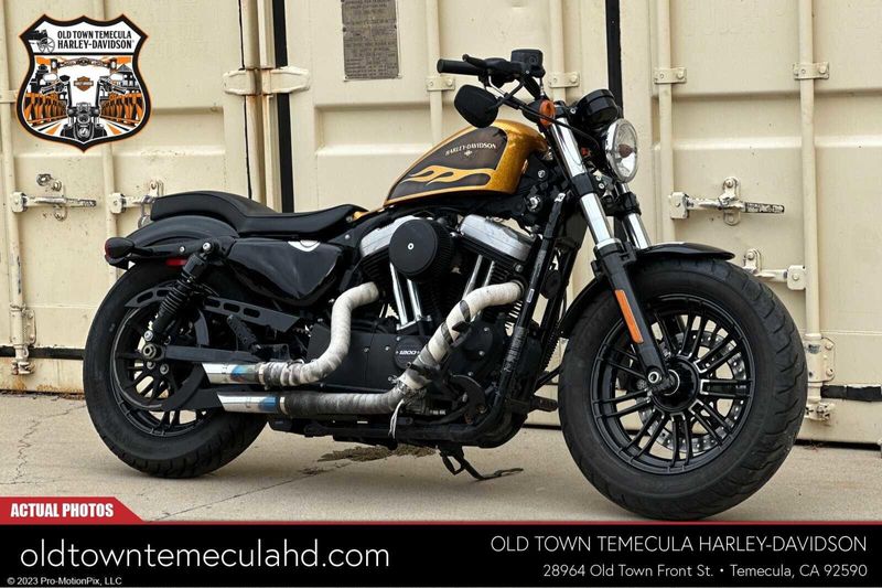 2017 Harley-Davidson Sportster in a Black exterior color. BMW Motorcycles of Temecula – Southern California (951) 506-6903 bmwmotorcyclesoftemecula.com 