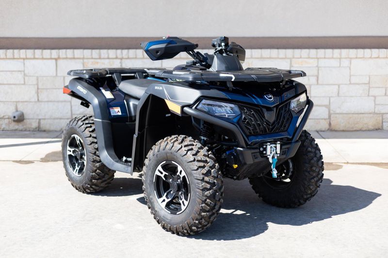 NEW 2026 CFMOTO CFORCE 600 Image 1