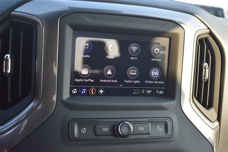 New 2025 Chevrolet Silverado 1500 CustomImage 30
