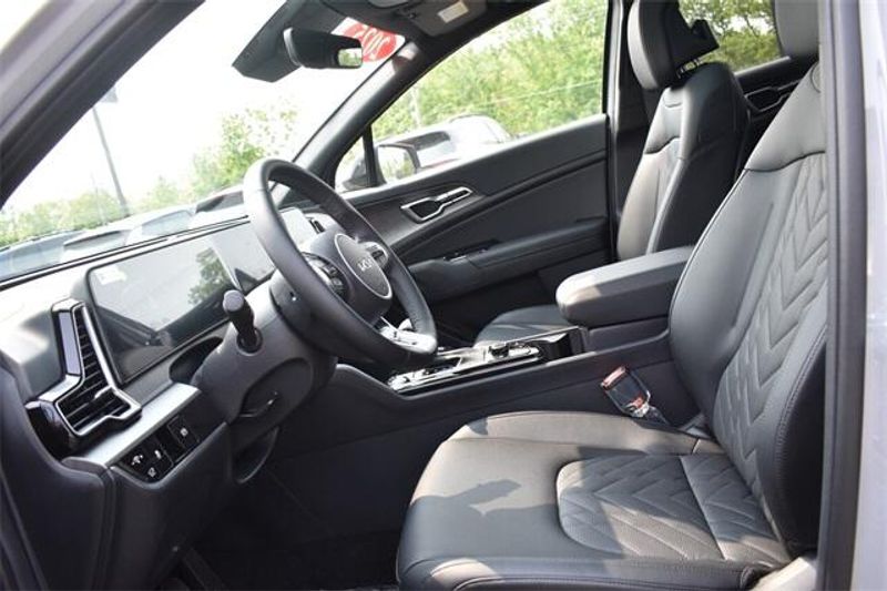 2025 Kia Sportage X-LineImage 23