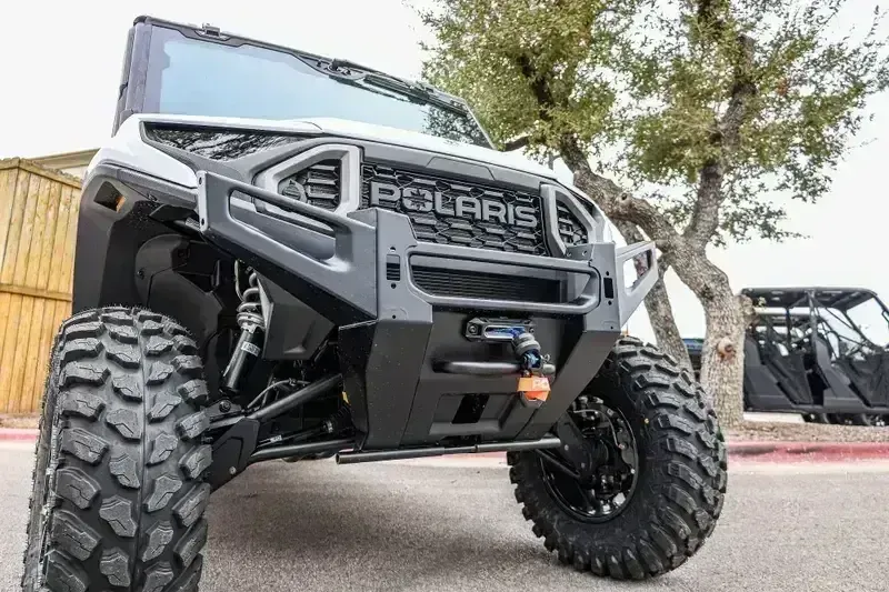 NEW 2025 POLARIS RANGER CREW XD 1500 NORTHSTAR EDITION ULTIMATE Image 17