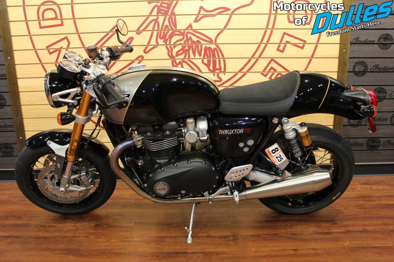2024 Triumph Thruxton RS Image 5
