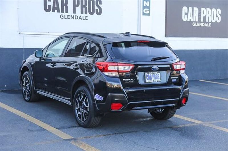 2019 Subaru Crosstrek HybridImage 8