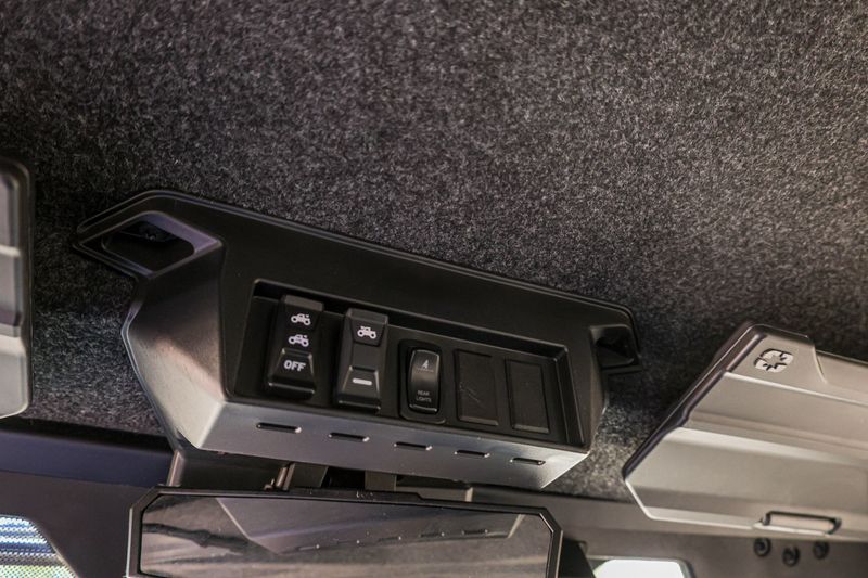 USED 2024 POLARIS RANGER CREW XD 1500 NORTHSTAR ULTIMATE Image 6