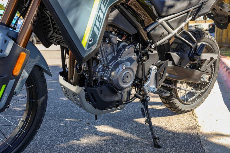 NEW 2026 CFMOTO IBEX 450 Image 28