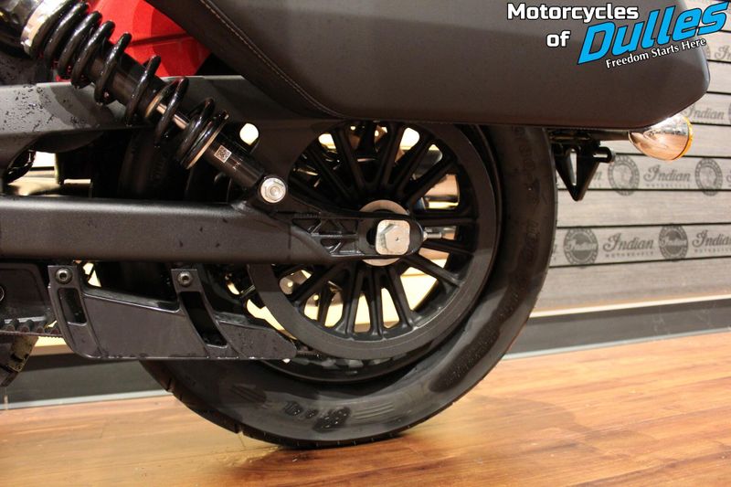 2019 Indian Motorcycle Scout Sixty ABS Image 16