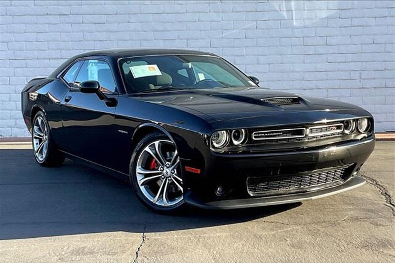 2022 Dodge Challenger R/TImage 12