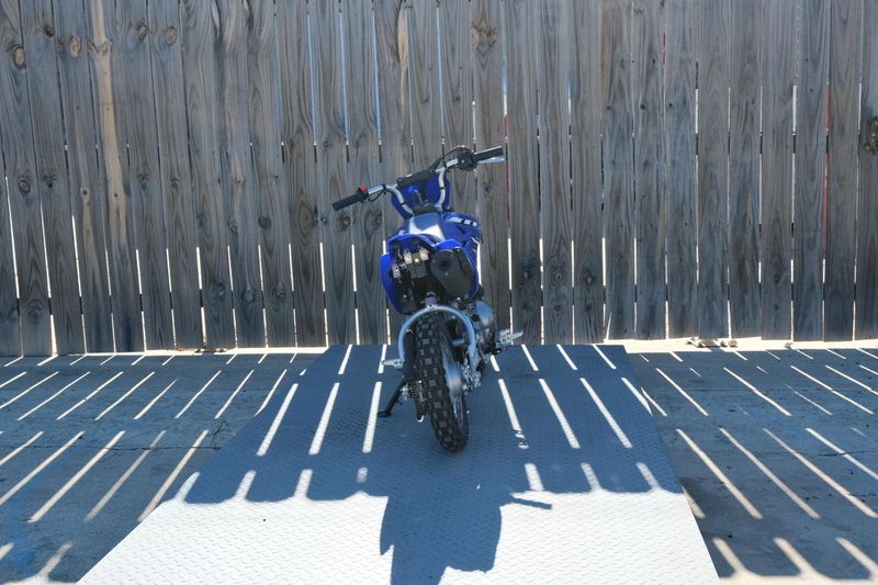 NEW 2026 YAMAHA TT-R50E Image 4