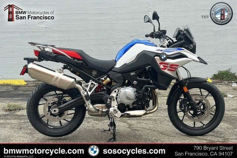 2023 bmw f 750 gs