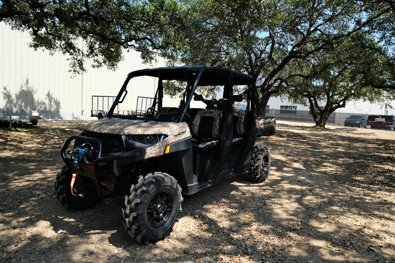 2025 Polaris RANGER CREW XP 1000 WATERFOWL EDITION  WATERFOWL HUNT CAMOImage 12