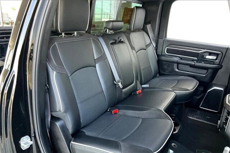 Used 2025 RAM 2500 LaramieImage 26