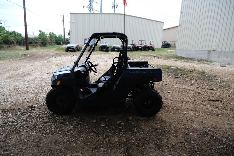 2025 Polaris RANGER 150 EFI ZENITH BLUEImage 21