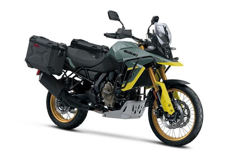 New 2024 Suzuki VSTROM 800DE 