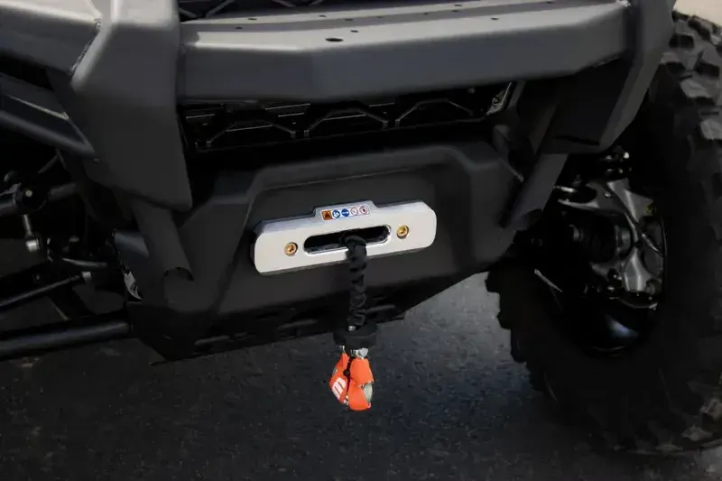 NEW 2026 CAN-AM DEFENDER MAX LIMITED CAB HD11 Image 33