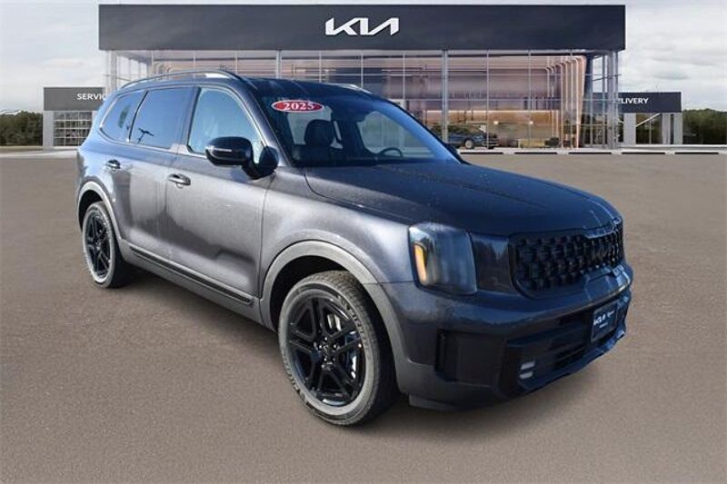 New 2025 Kia Telluride SX X-LineImage 10
