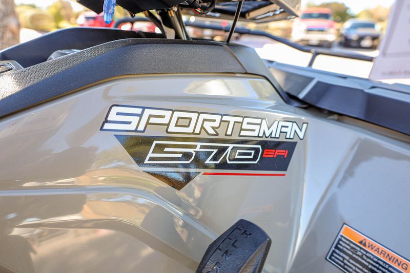 NEW 2026 POLARIS SPORTSMAN 570 Image 11