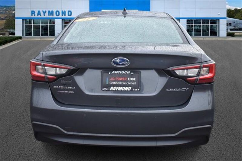 2021 Subaru Legacy LimitedImage 4