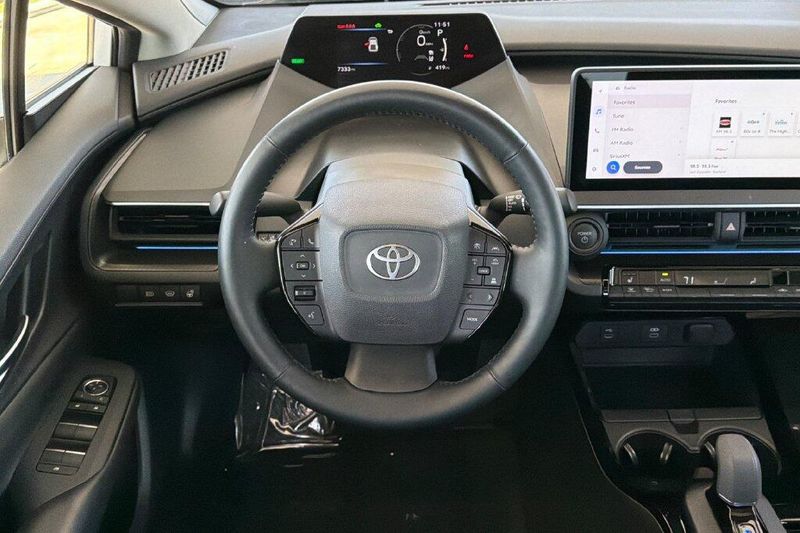 Used 2025 Toyota Prius NightshadeImage 13