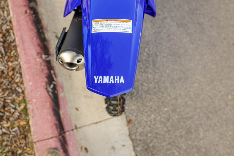 NEW 2026 YAMAHA TTR125LE Image 4