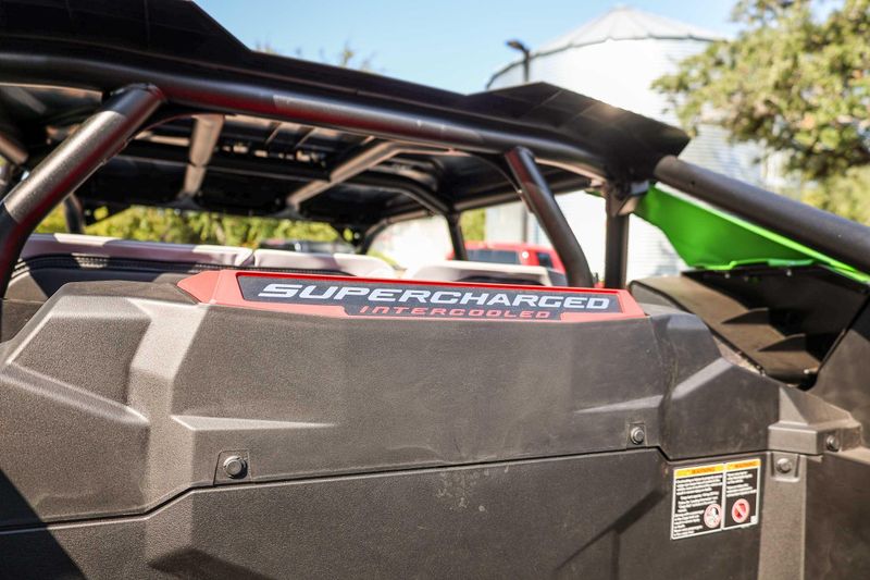 NEW 2026 KAWASAKI TERYX4 H2 DELUXE ES Image 31