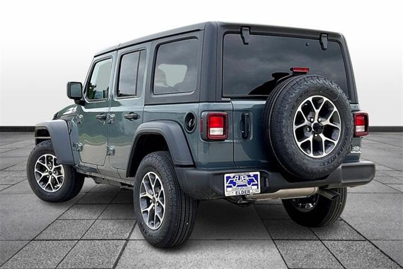 2024 Jeep Wrangler 4-door Sport SImage 3