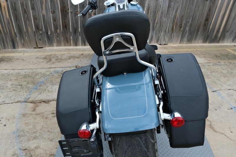 USED 2024 HARLEY SOFTAIL FAT BOY 114 Image 22