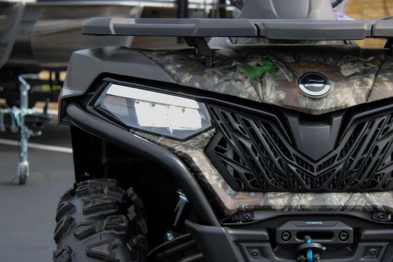2025 CFMOTO CFORCE 600 TRUE TIMBER CAMO Image 11