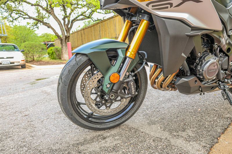 USED 2024 SUZUKI GSX-S1000GX CA Image 5