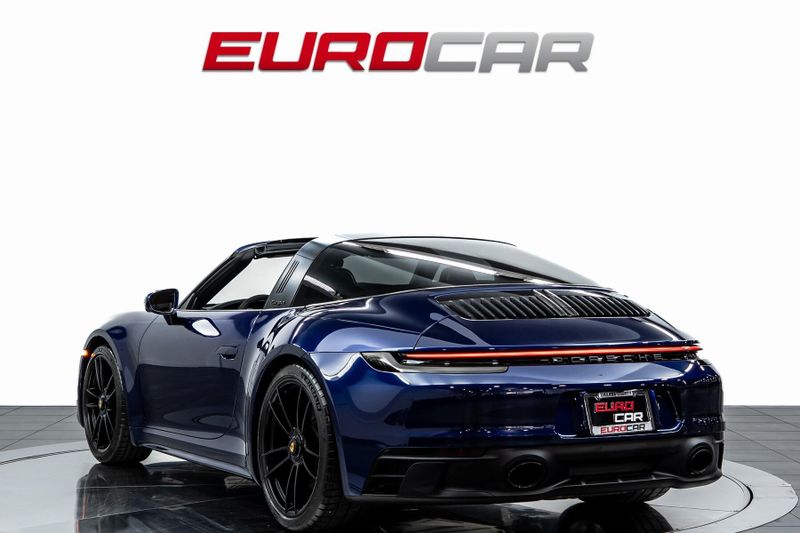 2023 Porsche 911 Targa 4 GTS *PREMIUM PACKAGE * FRONT LIFT*Image 4
