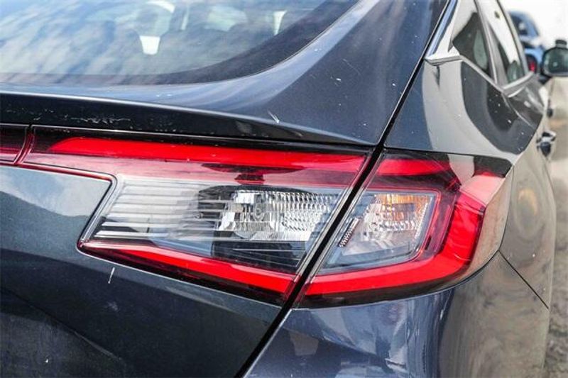 Used 2024 Honda Civic LXImage 9