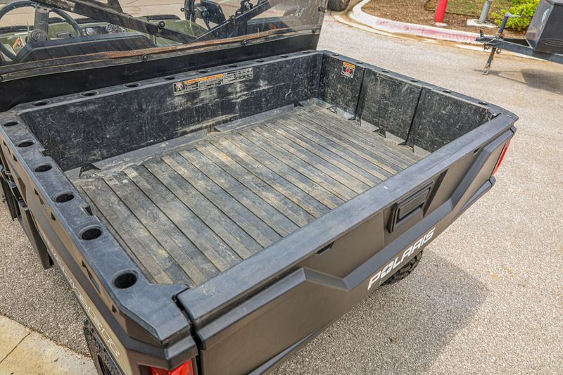 USED 2023 POLARIS RANGER 570 FULL-SIZE Image 15