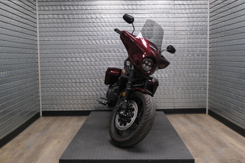 USED 2023 HONDA REBEL 1100T DCT Image 8