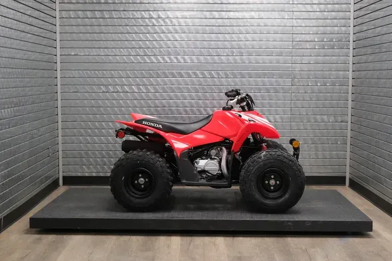 NEW 2026 HONDA TRX90X Image 2