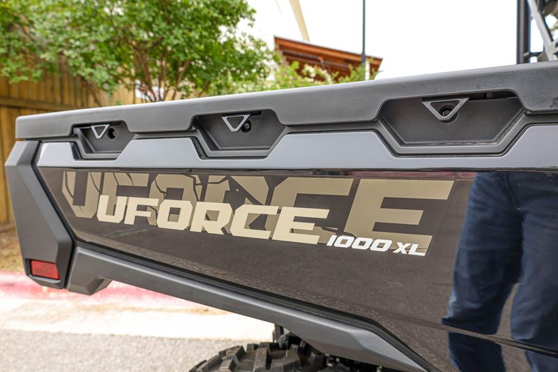 NEW 2026 CFMOTO UFORCE 1000 XL Image 27