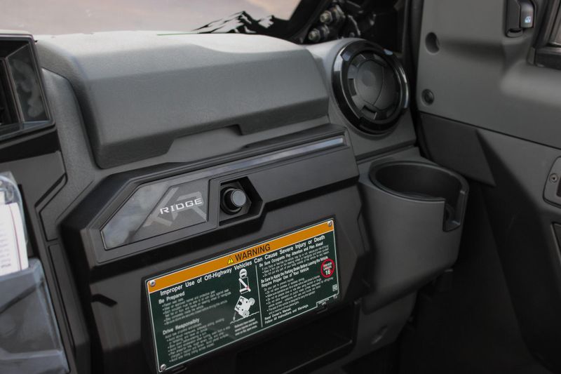 NEW 2025 KAWASAKI RIDGE XR DELUXE HVAC Image 20