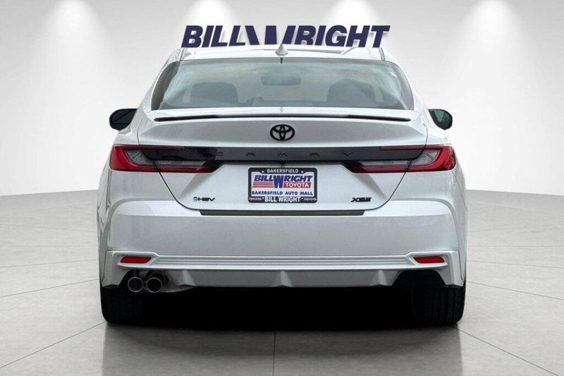 New 2026 Toyota Camry XSEImage 4