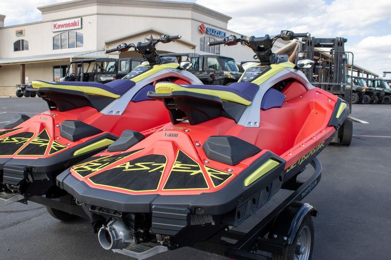 NEW 2026 YAMAHA JETBLASTER PRO 3UP Image 6