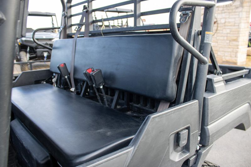 USED 2024 KAWASAKI MULE PROFXT 1000 LE Image 15