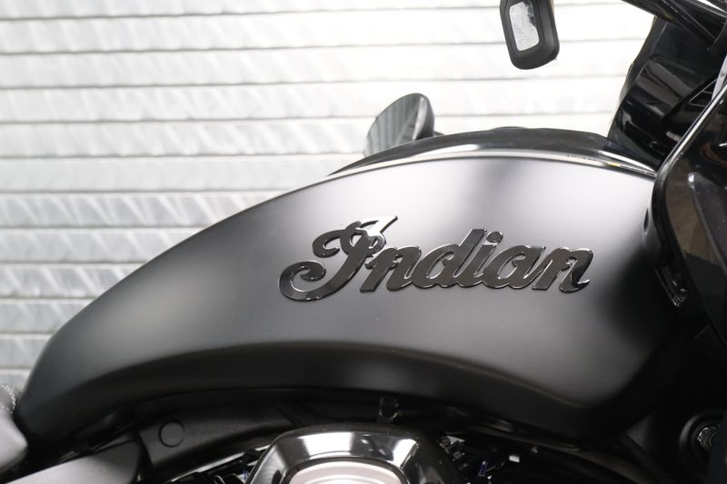 NEW 2026 INDIAN MOTORCYCLE PURSUIT DARK HORSE WITH 112 AND AUDIO PACKAGE Image 11
