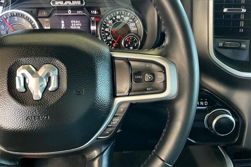 2022 RAM 1500 Big Horn Lone StarImage 19