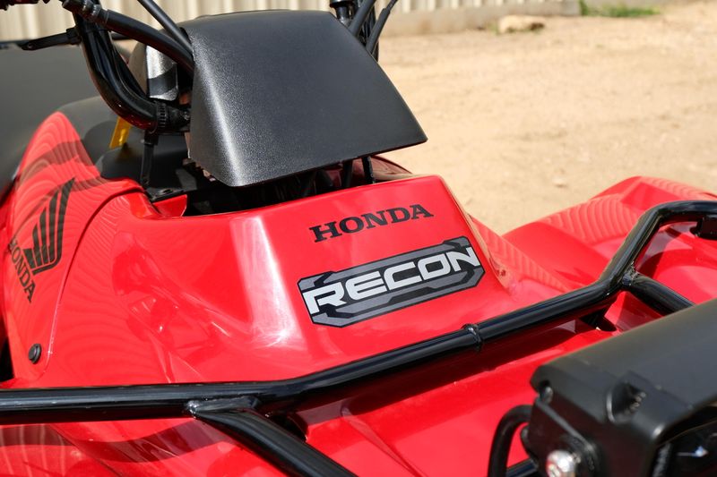 2025 Honda RECONImage 10