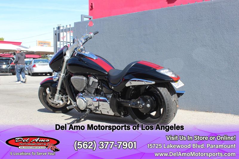 2011 Suzuki BOULEVARD M109R LTD CAImage 3