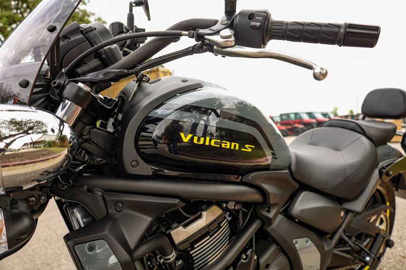 USED 2023 KAWASAKI VULCAN S CAFE Image 10