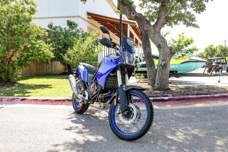 2024 Yamaha TENERE 700 Image 1