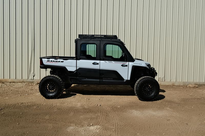 NEW 2025 POLARIS RANGER CREW XD 1500 NORTHSTAR EDITION ULTIMATE Image 2