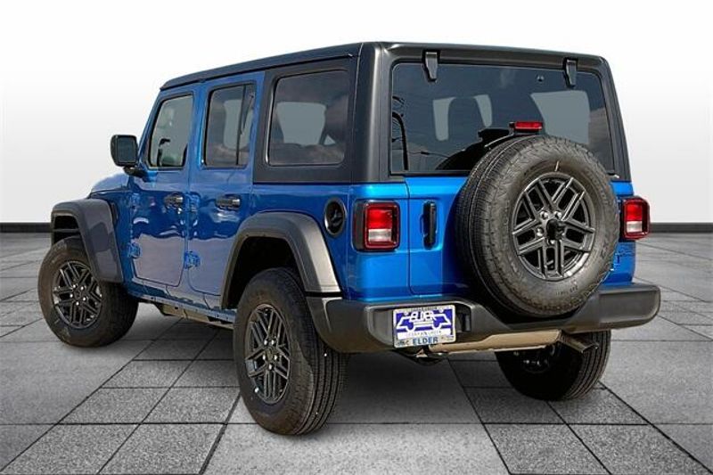 2024 Jeep Wrangler 4-door Sport SImage 3