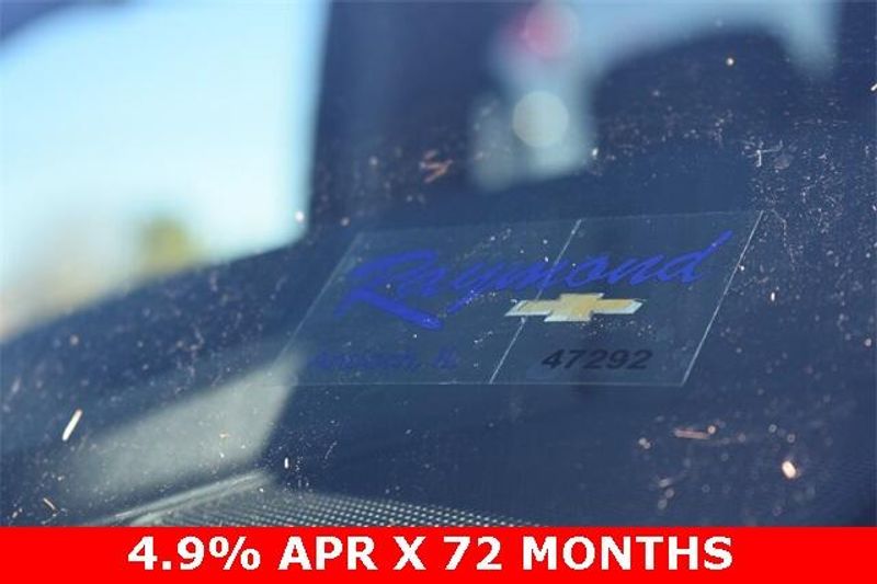 New 2025 Chevrolet Silverado 2500HD LTImage 37