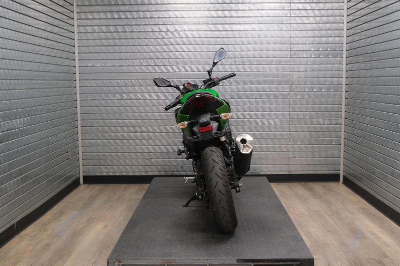 USED 2024 KAWASAKI Z500 Image 4