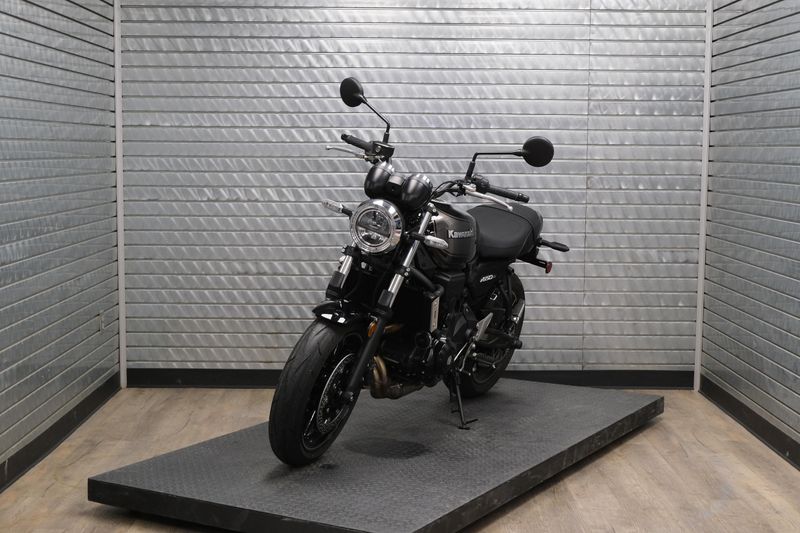 USED 2024 KAWASAKI Z650RS ABS Image 7