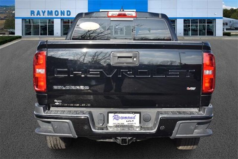 2021 Chevrolet Colorado Z71Image 4